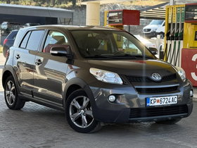 2009 Модел Toyota Urban Cruiser Дизел Рачен Менувач SUV - Кросовер 195.300 км - На Продажба | Фотографија 3