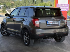 2009 Модел Toyota Urban Cruiser Дизел Рачен Менувач SUV - Кросовер 195.300 км - На Продажба | Фотографија 4
