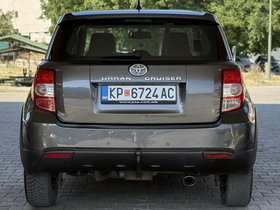 2009 Модел Toyota Urban Cruiser Дизел Рачен Менувач SUV - Кросовер 195.300 км - На Продажба | Фотографија 5