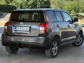 2009 Модел Toyota Urban Cruiser Дизел Рачен Менувач SUV - Кросовер 195.300 км - На Продажба | Фотографија 6