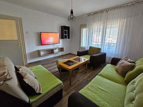 Üsküp Karpoş 1, 2 Oda, 47 m² Eşyalı Apartman Dairesi - Kiralık