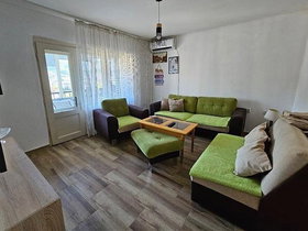 Üsküp Karpoş 1, 2 Oda, 47 m² Eşyalı Apartman Dairesi - Kiralık | Fotoğraf 3