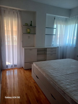 Скопје Карпош Тафталиџе 1, 2 Соби, 57 m² Наместен Стан - За Изнајмување | Фотографија 1