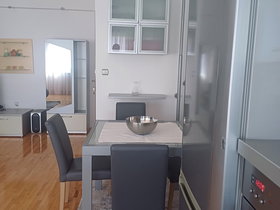 Скопје Карпош Тафталиџе 1, 2 Соби, 57 m² Наместен Стан - За Изнајмување | Фотографија 7