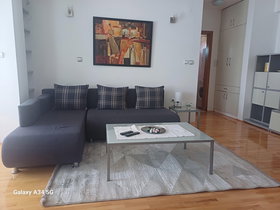 Скопје Карпош Тафталиџе 1, 2 Соби, 57 m² Наместен Стан - За Изнајмување | Фотографија 8