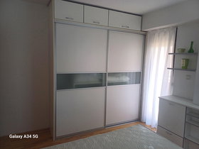 Скопје Карпош Тафталиџе 1, 2 Соби, 57 m² Наместен Стан - За Изнајмување | Фотографија 9