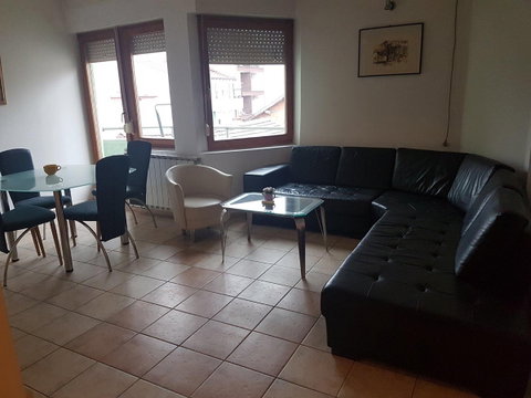 Скопје Центар Дебар Маало, 3 Соби, 65 m² Наместен Стан - За Изнајмување | Фотографија 1