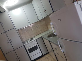 Скопје Центар Дебар Маало, 3 Соби, 65 m² Наместен Стан - За Изнајмување | Фотографија 3