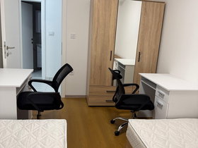 Скопје Центар, 3 Соби, 71 m² Наместен Стан - За Изнајмување | Фотографија 3