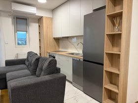 Скопје Центар, 3 Соби, 71 m² Наместен Стан - За Изнајмување | Фотографија 4