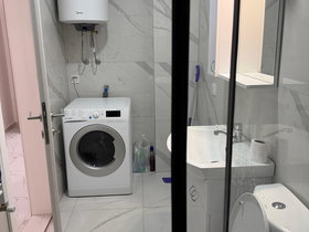 Скопје Центар, 3 Соби, 71 m² Наместен Стан - За Изнајмување | Фотографија 10
