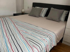 Скопје Центар, 2 Соби, 60 m² Наместен Стан - За Изнајмување | Фотографија 6