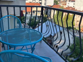 Скопје Центар, 2 Соби, 60 m² Наместен Стан - За Изнајмување | Фотографија 8