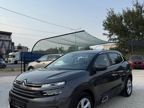 2022 Модел Citroen C5 Aircross Дизел Автоматски Менувач SUV - Кросовер 140.000 км - На Продажба | Фотографија 2