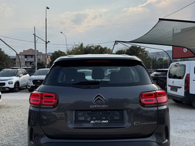 2022 Модел Citroen C5 Aircross Дизел Автоматски Менувач SUV - Кросовер 140.000 км - На Продажба | Фотографија 4