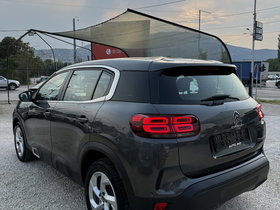 2022 Модел Citroen C5 Aircross Дизел Автоматски Менувач SUV - Кросовер 140.000 км - На Продажба | Фотографија 5
