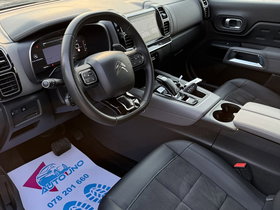 2022 Модел Citroen C5 Aircross Дизел Автоматски Менувач SUV - Кросовер 140.000 км - На Продажба | Фотографија 8