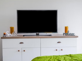 Скопје Центар, 1 Соби, 35 m² Наместен Стан - За Изнајмување | Фотографија 3