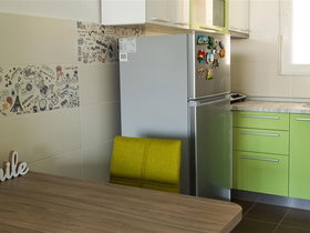 Скопје Центар, 1 Соби, 35 m² Наместен Стан - За Изнајмување | Фотографија 5