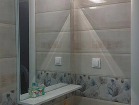 Скопје Центар, 1 Соби, 35 m² Наместен Стан - За Изнајмување | Фотографија 6