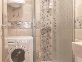 Скопје Центар, 1 Соби, 35 m² Наместен Стан - За Изнајмување | Фотографија 7