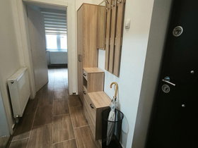 Скопје Центар, 2 Соби, 50 m² Наместен Стан - За Изнајмување | Фотографија 7