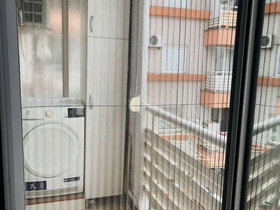 Скопје Центар Капиштец, 2 Соби, 55 m² Наместен Стан - За Изнајмување | Фотографија 8