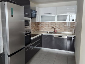 Скопје Аеродром, 2 Соби, 53 m² Луксузно наместен Стан - За Изнајмување | Фотографија 5