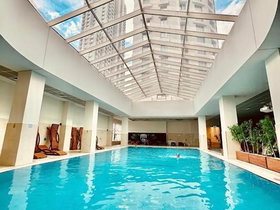 Скопје Аеродром, 2 Соби, 53 m² Луксузно наместен Стан - За Изнајмување | Фотографија 6