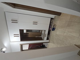 Скопје Центар, 4 Соби, 84 m² Наместен Стан - За Изнајмување | Фотографија 4