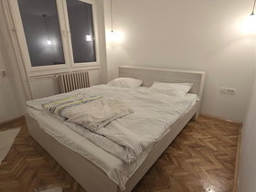 Скопје Центар, 4 Соби, 84 m² Наместен Стан - За Изнајмување | Фотографија 5