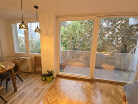 Скопје Центар, 4 Соби, 84 m² Наместен Стан - За Изнајмување | Фотографија 6