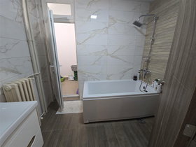 Скопје Центар, 4 Соби, 84 m² Наместен Стан - За Изнајмување | Фотографија 7