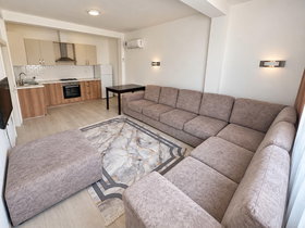 Скопје Центар, 2 Соби, 60 m² Наместен Стан - За Изнајмување
