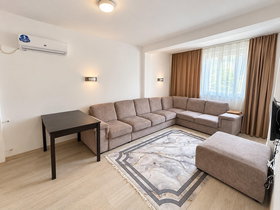 Скопје Центар, 2 Соби, 60 m² Наместен Стан - За Изнајмување | Фотографија 2