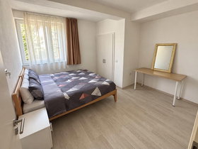 Скопје Центар, 2 Соби, 60 m² Наместен Стан - За Изнајмување | Фотографија 4