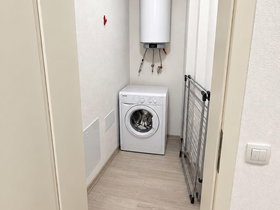 Скопје Центар, 2 Соби, 60 m² Наместен Стан - За Изнајмување | Фотографија 5