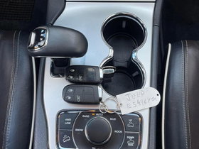 2013 Модел Jeep Grand Cherokee Дизел Автоматски Менувач SUV - Кросовер 188.000 км - На Продажба | Фотографија 9