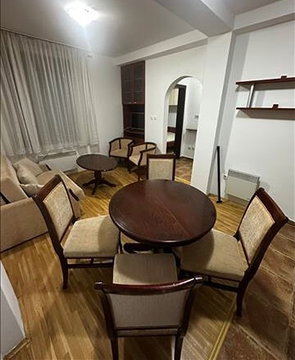 Üsküp Merkez Kapiştec, 1 Oda, 36 m² Eşyalı Apartman Dairesi - Kiralık | Fotoğraf 1