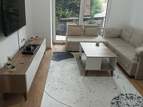 Shkup Kisela Vodë, 2 Dhoma, 48 m² Me mobilim Apartament - Me Qira