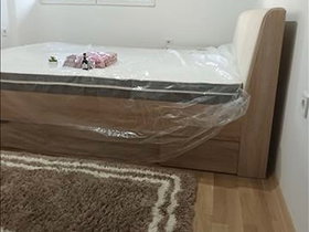 Скопје Кисела Вода, 2 Соби, 48 m² Наместен Стан - За Изнајмување | Фотографија 3