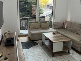 Скопје Кисела Вода, 2 Соби, 48 m² Наместен Стан - За Изнајмување | Фотографија 4