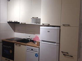Скопје Кисела Вода, 2 Соби, 48 m² Наместен Стан - За Изнајмување | Фотографија 6