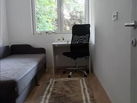Скопје Кисела Вода, 2 Соби, 48 m² Наместен Стан - За Изнајмување | Фотографија 10
