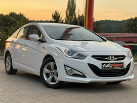 2014 Модел Hyundai i40 Дизел Рачен Менувач Седан 187.120 км - На Продажба | Фотографија 2