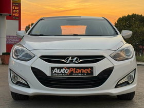 2014 Модел Hyundai i40 Дизел Рачен Менувач Седан 187.120 км - На Продажба | Фотографија 3