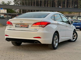 2014 Модел Hyundai i40 Дизел Рачен Менувач Седан 187.120 км - На Продажба | Фотографија 5
