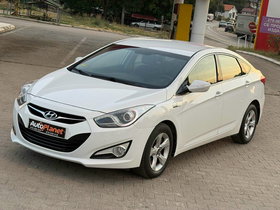 2014 Модел Hyundai i40 Дизел Рачен Менувач Седан 187.120 км - На Продажба | Фотографија 7