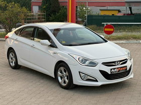 2014 Модел Hyundai i40 Дизел Рачен Менувач Седан 187.120 км - На Продажба | Фотографија 8