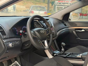 2014 Модел Hyundai i40 Дизел Рачен Менувач Седан 187.120 км - На Продажба | Фотографија 10
